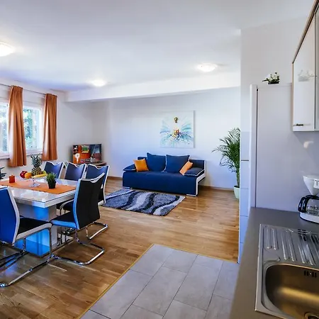 Lägenhet Rainbow Zadar