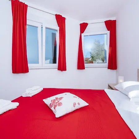 Lägenhet Rainbow Zadar