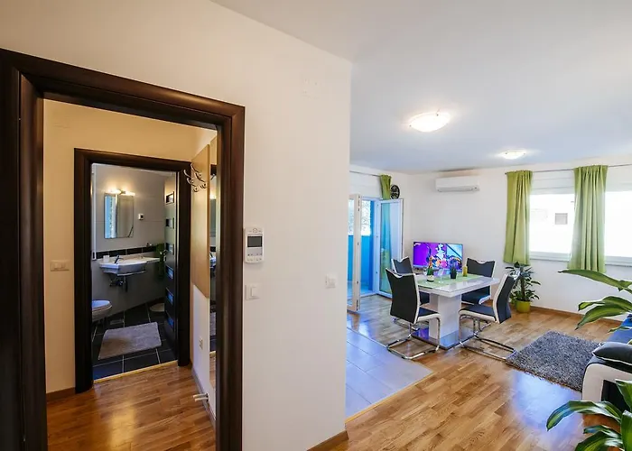 Apartmán Rainbow Zadar