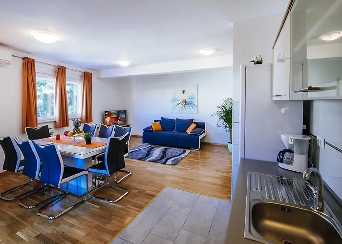 Apartmán Rainbow Zadar