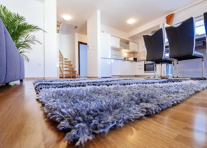 Apartmán Rainbow Zadar