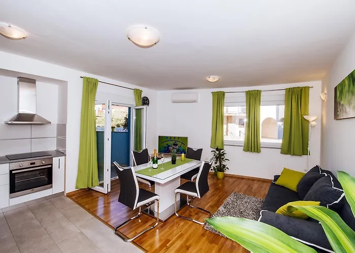 Apartmán Rainbow Zadar