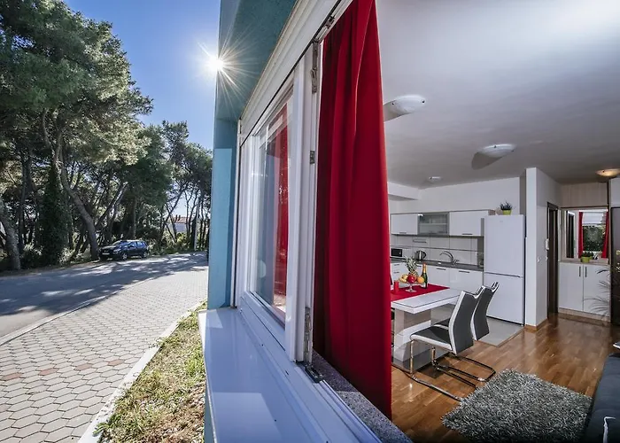 Apartmán Rainbow Zadar