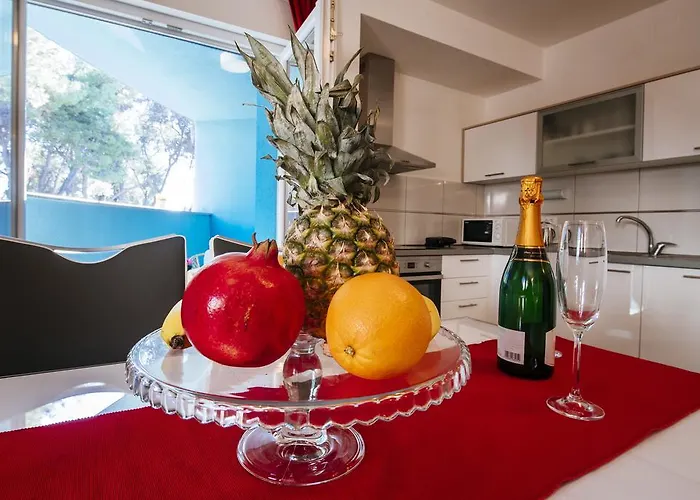 Apartmán Rainbow Zadar